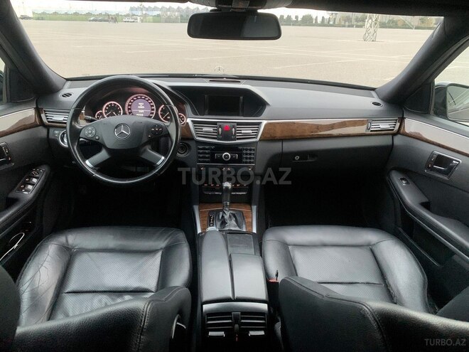 Mercedes E 220 2011, 248,000 km - 2.2 l - Bakı