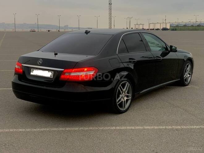 Mercedes E 220 2011, 248,000 km - 2.2 l - Bakı