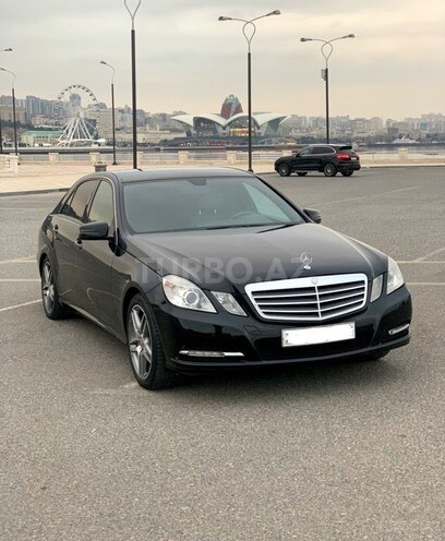 Mercedes E 220 2011, 248,000 km - 2.2 l - Bakı