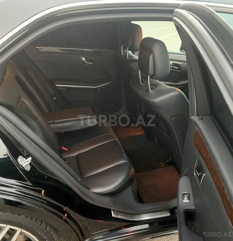 Mercedes E 220 2011, 248,000 km - 2.2 l - Bakı
