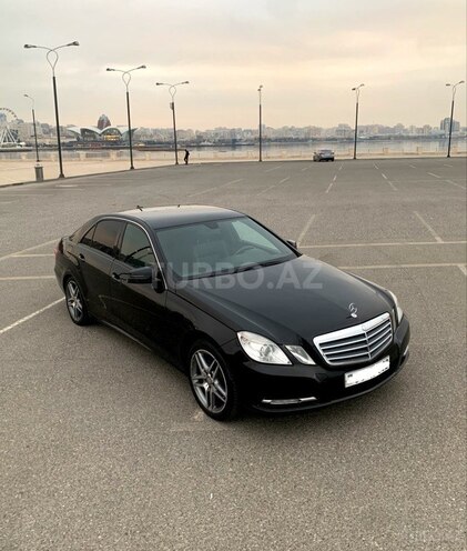 Mercedes E 220 2011, 248,000 km - 2.2 l - Bakı