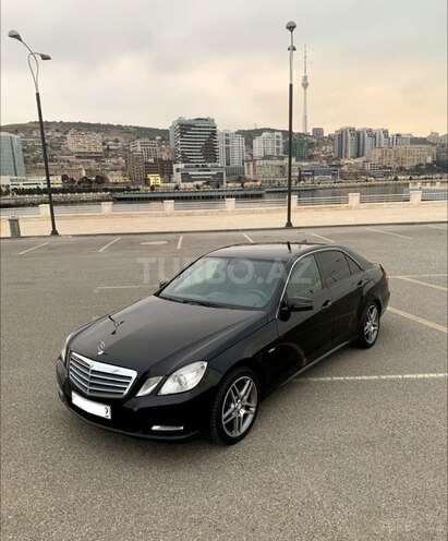 Mercedes E 220 2011, 248,000 km - 2.2 l - Bakı
