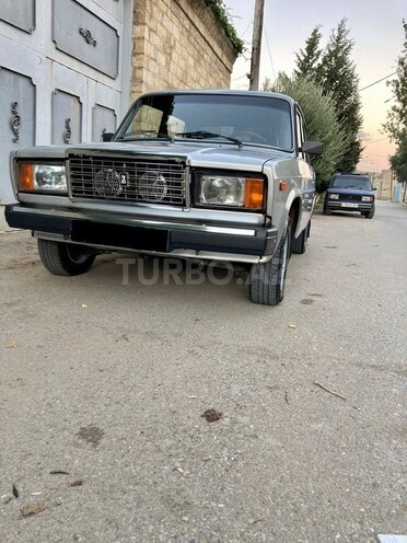 LADA (VAZ) 2107 2010, 52,000 km - 1.6 l - Bakı