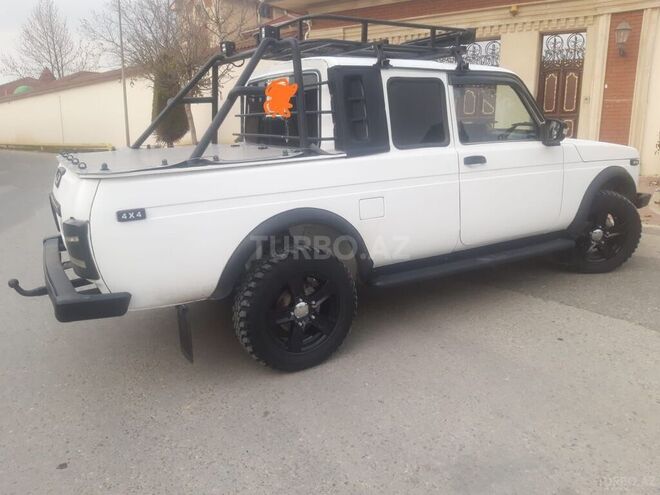 LADA (VAZ) Niva 2013, 14,000 km - 1.7 л - Bakı
