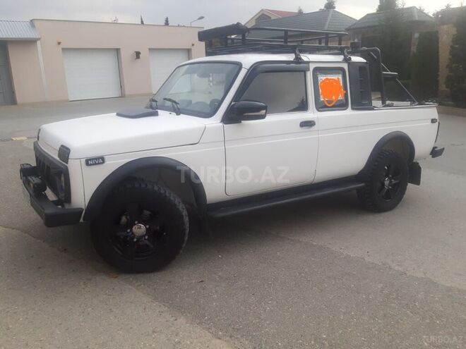 LADA (VAZ) Niva 2013, 14,000 km - 1.7 л - Bakı