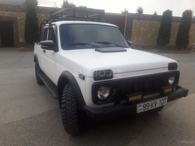 LADA (VAZ) Niva 2013, 14,000 km - 1.7 л - Bakı