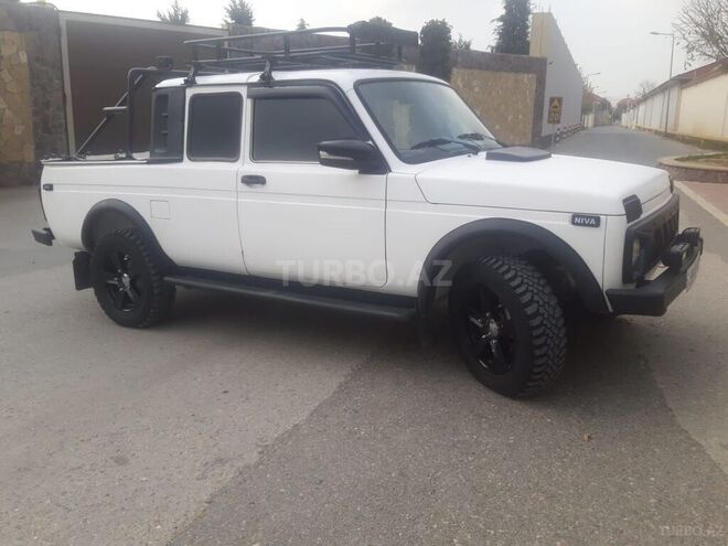 LADA (VAZ) Niva 2013, 14,000 km - 1.7 л - Bakı