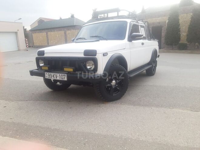 LADA (VAZ) Niva 2013, 14,000 km - 1.7 л - Bakı
