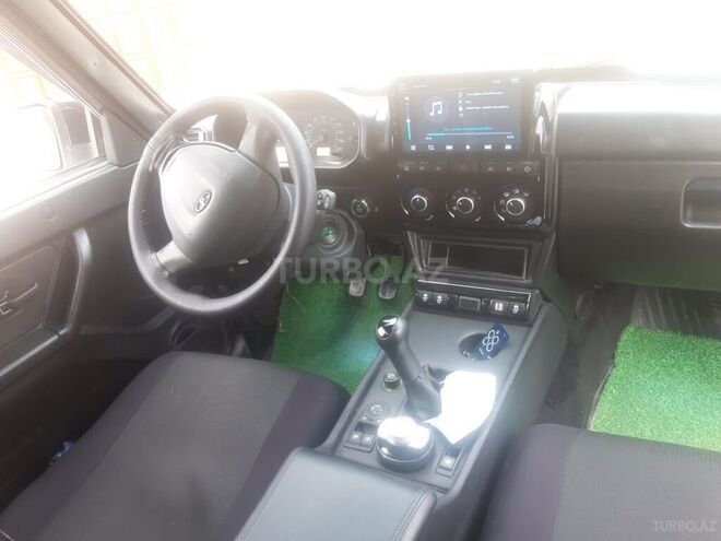 LADA (VAZ) Niva 2013, 14,000 km - 1.7 л - Bakı