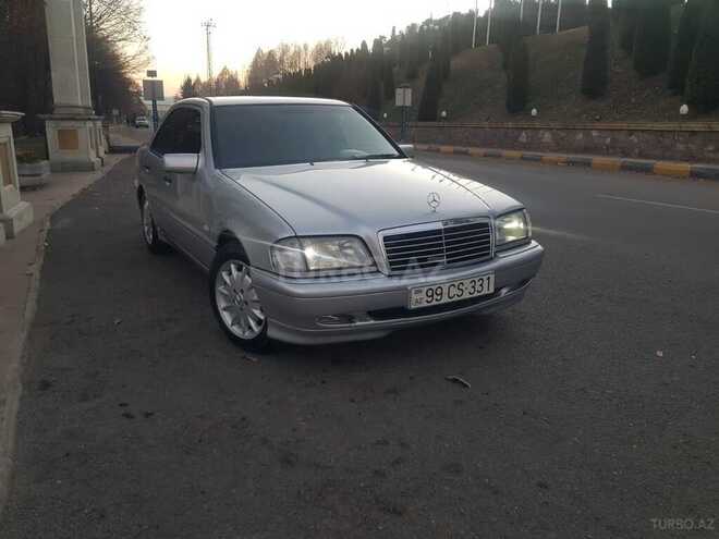 Mercedes C 240 1998, 358,946 km - 2.4 l - Tovuz