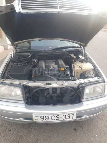 Mercedes C 240 1998, 358,946 km - 2.4 l - Tovuz