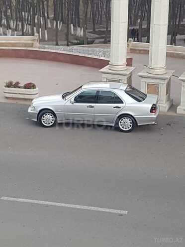 Mercedes C 240 1998, 358,946 km - 2.4 l - Tovuz