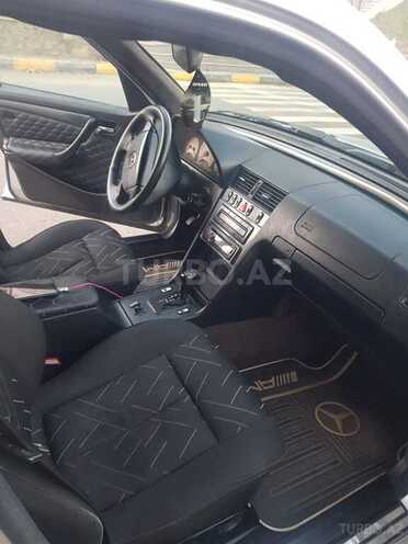Mercedes C 240 1998, 358,946 km - 2.4 l - Tovuz