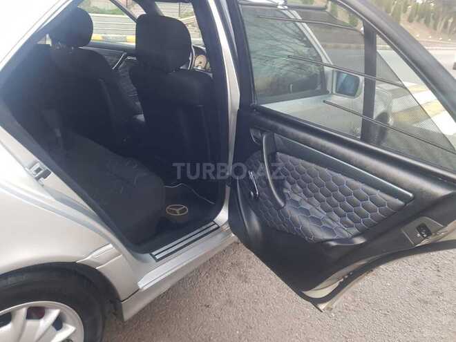 Mercedes C 240 1998, 358,946 km - 2.4 l - Tovuz