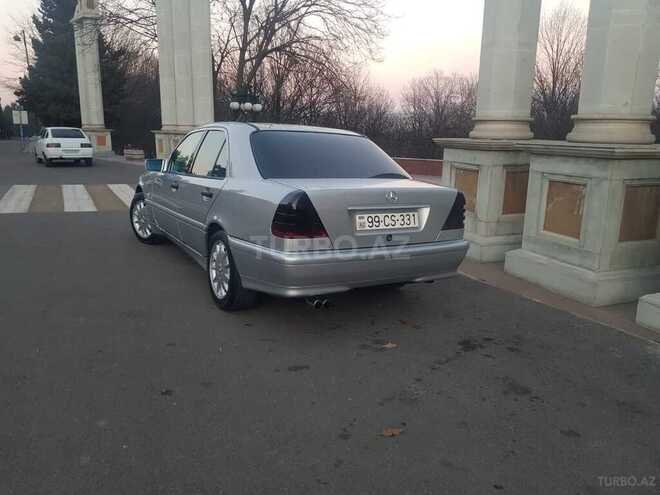 Mercedes C 240 1998, 358,946 km - 2.4 l - Tovuz