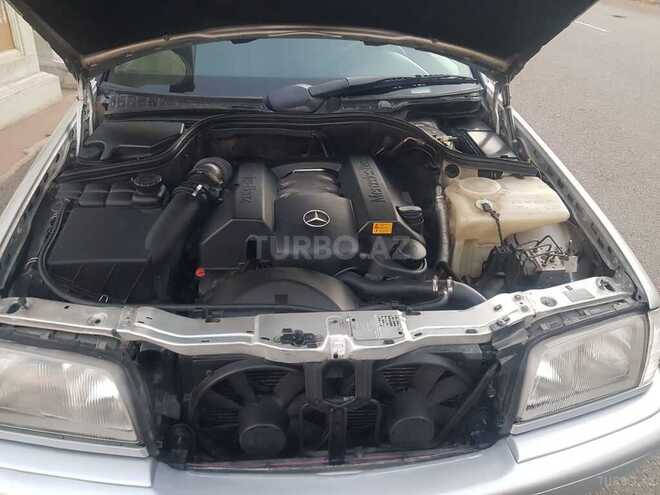 Mercedes C 240 1998, 358,946 km - 2.4 l - Tovuz