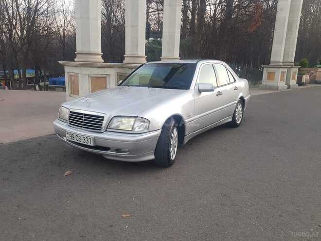 Mercedes C 240 1998, 358,946 km - 2.4 l - Tovuz