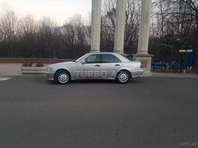 Mercedes C 240 1998, 358,946 km - 2.4 l - Tovuz