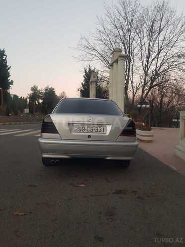 Mercedes C 240 1998, 358,946 km - 2.4 l - Tovuz
