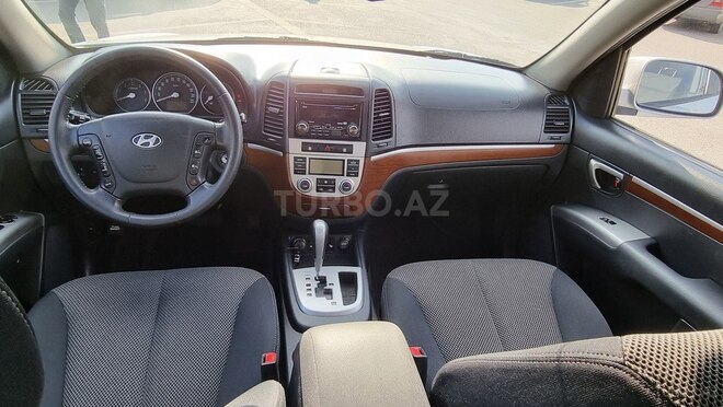Hyundai Santa Fe 2008, 97,523 km - 2.0 l - Bakı