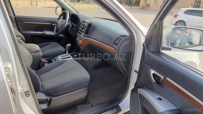 Hyundai Santa Fe 2008, 97,523 km - 2.0 l - Bakı