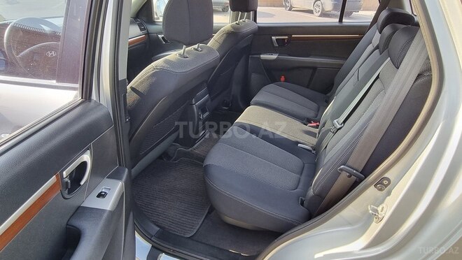 Hyundai Santa Fe 2008, 97,523 km - 2.0 l - Bakı