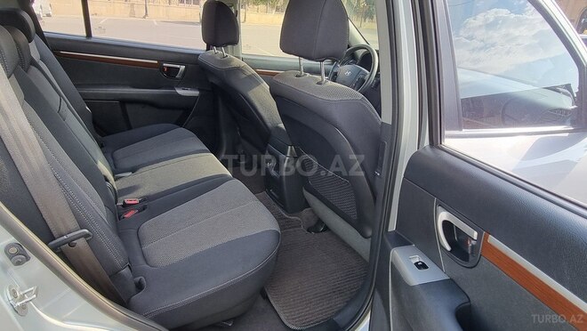Hyundai Santa Fe 2008, 97,523 km - 2.0 l - Bakı