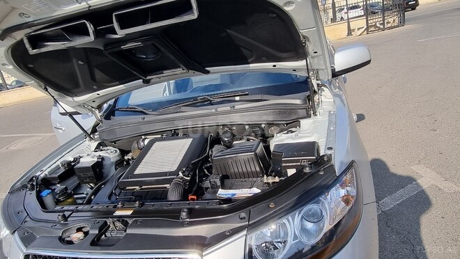 Hyundai Santa Fe 2008, 97,523 km - 2.0 l - Bakı