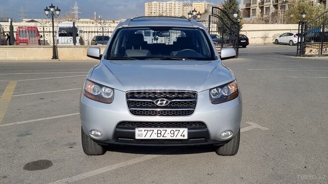 Hyundai Santa Fe 2008, 97,523 km - 2.0 l - Bakı