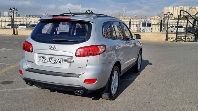 Hyundai Santa Fe 2008, 97,523 km - 2.0 l - Bakı