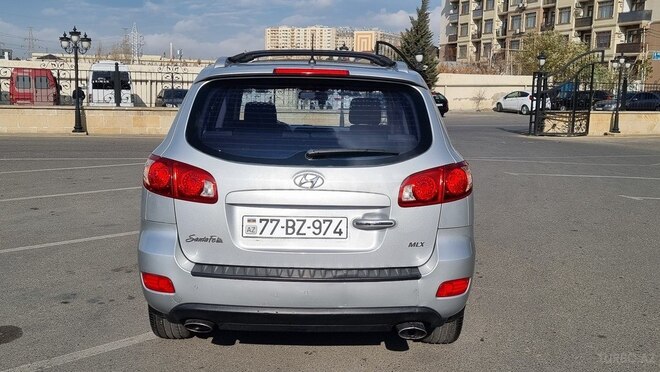 Hyundai Santa Fe 2008, 97,523 km - 2.0 l - Bakı
