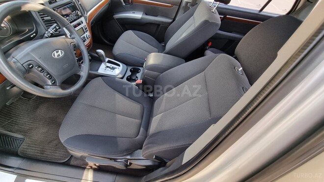 Hyundai Santa Fe 2008, 97,523 km - 2.0 l - Bakı