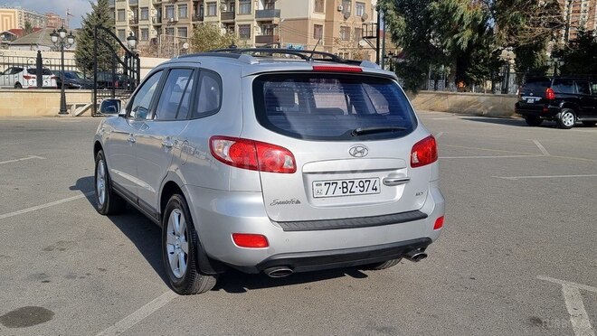 Hyundai Santa Fe 2008, 97,523 km - 2.0 l - Bakı