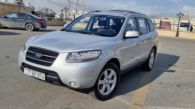 Hyundai Santa Fe 2008, 97,523 km - 2.0 l - Bakı