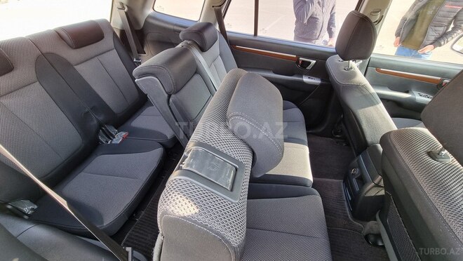 Hyundai Santa Fe 2008, 97,523 km - 2.0 l - Bakı