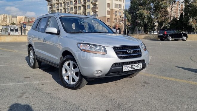 Hyundai Santa Fe 2008, 97,523 km - 2.0 l - Bakı