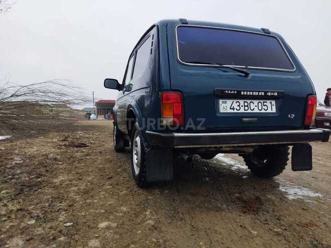 LADA (VAZ) Niva 1999, 136,000 km - 1.7 л - Neftçala