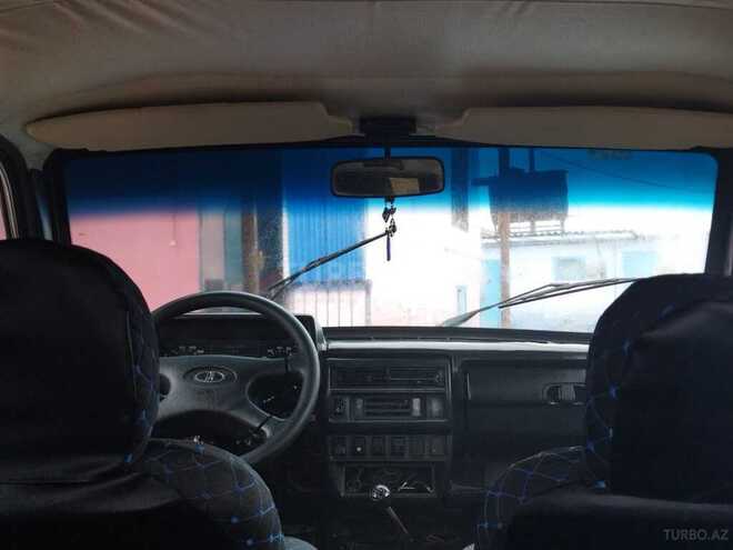 LADA (VAZ) Niva 1999, 136,000 km - 1.7 л - Neftçala