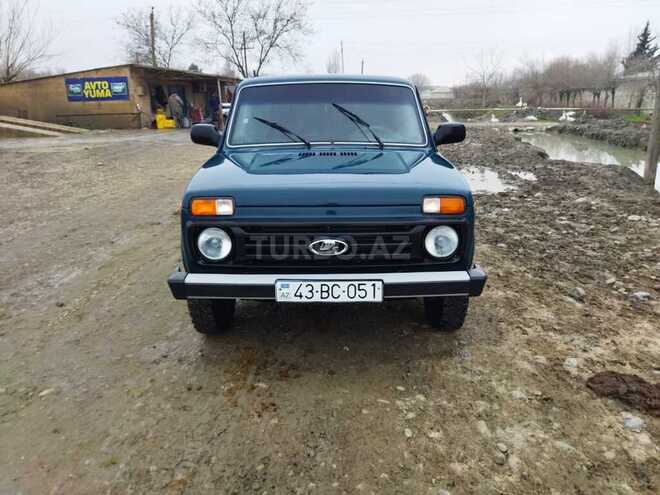 LADA (VAZ) Niva 1999, 136,000 km - 1.7 л - Neftçala