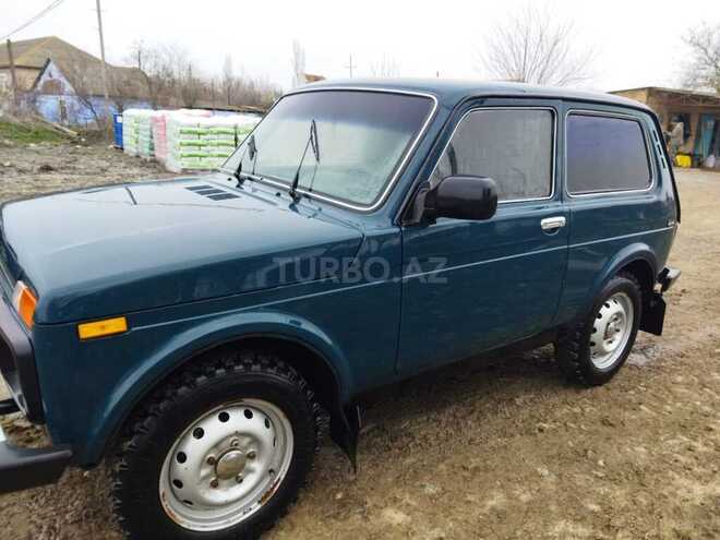 LADA (VAZ) Niva 1999, 136,000 km - 1.7 л - Neftçala