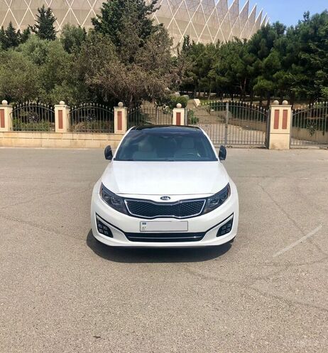 Kia Optima 2014, 102,000 km - 2.0 л - Bakı