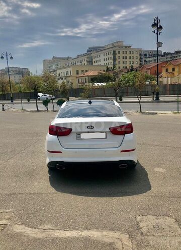 Kia Optima 2014, 102,000 km - 2.0 л - Bakı