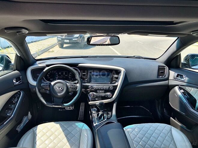 Kia Optima 2014, 102,000 km - 2.0 л - Bakı