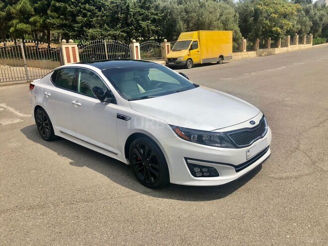 Kia Optima 2014, 102,000 km - 2.0 л - Bakı