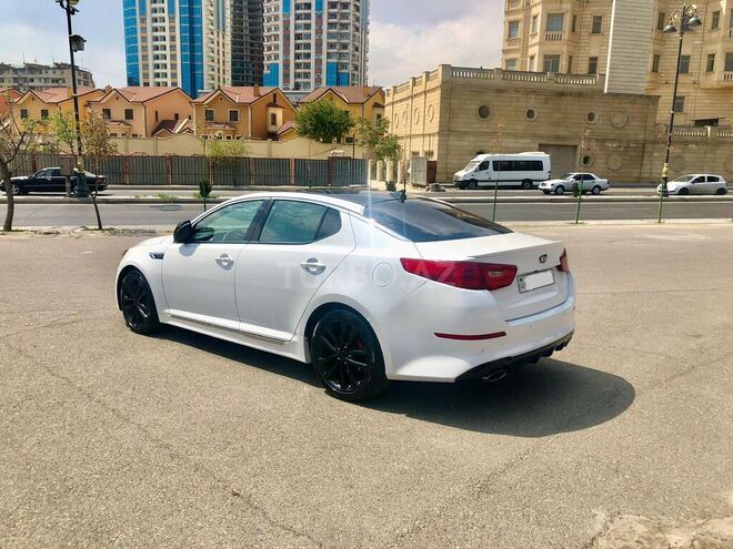 Kia Optima 2014, 102,000 km - 2.0 л - Bakı
