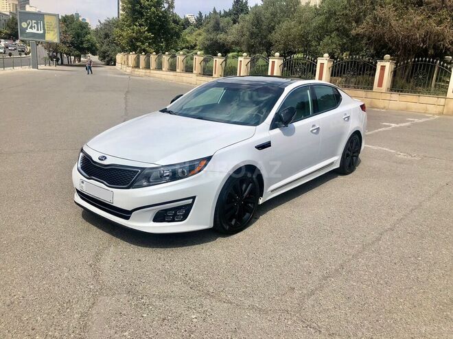 Kia Optima 2014, 102,000 km - 2.0 л - Bakı
