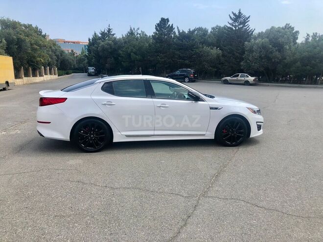 Kia Optima 2014, 102,000 km - 2.0 л - Bakı