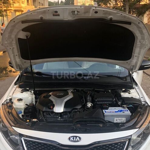 Kia Optima 2014, 102,000 km - 2.0 л - Bakı