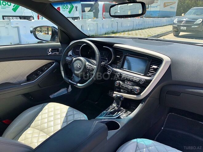 Kia Optima 2014, 102,000 km - 2.0 л - Bakı