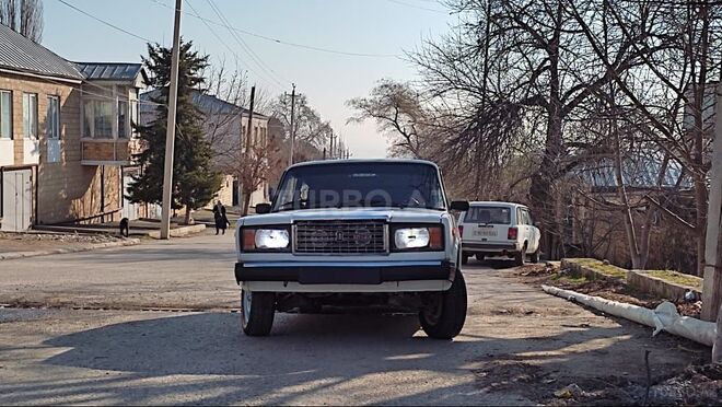 LADA (VAZ) 2107 2008, 31,568 km - 1.6 л - Şamaxı